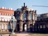 Zwinger, Dresden, Deutschland. Zwinger, Dresden, Deutschland.