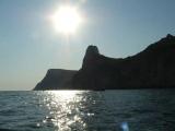 Entrance to the Balaclava bay
