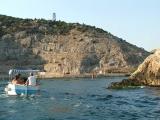 Entrance to the Balaclava bay