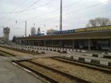 гара Търговище гара Търговище