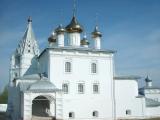 Гороховец Никольский монастырь