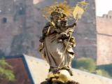 Heidelberg: Kornmarktmadonna Heidelberg: Kornmarktmadonna