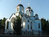Church in Gurzuf Church in Gurzuf