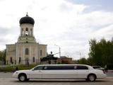 Такой вид на Никольский храм