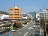 長崎市役所前