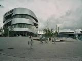 Mercedes Benz Museum - Stuttgart Mercedes Benz Museum - Stuttgart