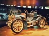 Mercedes Benz Museum - Stuttgart Mercedes Benz Museum - Stuttgart