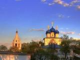 Храм Казанской иконы Божией матери в Коломенском Храм Казанской иконы Божией матери в Коломенском