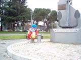 RHO: Monumento in Piazza Marinai d'Italia (2/2007) RHO: Monumento in Piazza Marinai d'Italia (2/2007)