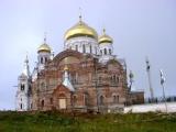 Belogorsk Monastery, Белогорский Свято-Николаевский монастырь