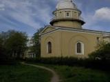 The Pulkovo Observatory (position isn't accuracy) The Pulkovo Observatory (position isn't accuracy)