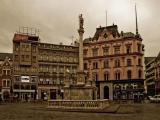 Brno Liberty square Brno Liberty square