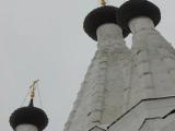 Uglich, Domes of the Trinty Church in the Alexy monastery