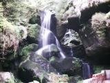 elbsandstein-gebirge...water-course...germany elbsandstein-gebirge...water-course...germany