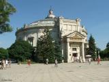 The building "Panorame of defence Sevastopol''
