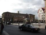 Train Station Erlangen Germany Train Station Erlangen Germany