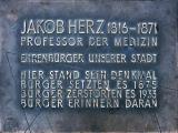 Jakob-Herz-Denkmal Jakob-Herz-Denkmal