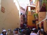 Callejón del Beso Callejón del Beso