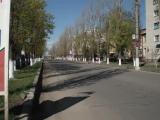 весенний проспект Ленина