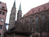 St. Sebald Church Nurnberg Germany St. Sebald Church Nurnberg Germany