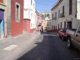 Camino a la Universidad de Guanajuato Camino a la Universidad de Guanajuato
