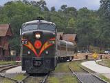 Grand Canyon Railroad - www.socalrailfan.com Grand Canyon Railroad - www.socalrailfan.com