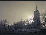 Утро. Март. Туман. Утро. Март. Туман.