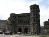 Porta Nigra, Trier, Deutschland Porta Nigra, Trier, Deutschland