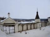 В Черноострожском монастыре.март2009г. В Черноострожском монастыре.март2009г.