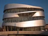 Mercedes-Benz Museum, March 2009 Mercedes-Benz Museum, March 2009