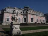 Schloss Benrath (Benrath Castle), Dusseldorf, Germany