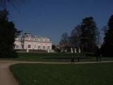 Schloss Benrath (Benrath Castle), Dusseldorf, Germany