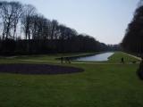Schloss Benrath (Benrath Castle), Dusseldorf, Germany