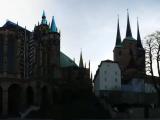 Erfurter Dom und St. Severi-Kirch