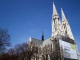 Vienna, Votivkirche 2 Vienna, Votivkirche 2