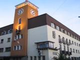 Clock square
