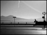 A Man considers his direction In Napoli A Man considers his direction In Napoli