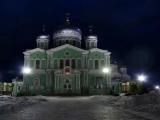 The Trinity cathedral. Троицкий собор. Свято-Троицкий Серафимо-Дивеевский женский монастырь. Дивеево The Trinity cathedral. Троицкий собор. Свято-Троицкий Серафимо-Дивеевский женский монастырь. Дивеево