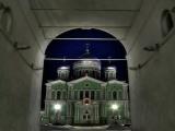 The Trinity cathedral.Троицкий собор. Свято-Троицкий Серафимо-Дивеевский женский монастырь. Дивеево The Trinity cathedral.Троицкий собор. Свято-Троицкий Серафимо-Дивеевский женский монастырь. Дивеево