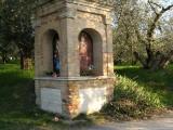 Capitello Strada Pozza Amara Calmasino Capitello Strada Pozza Amara Calmasino