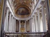 Cappella Palatina - Reggia di Versailles Cappella Palatina - Reggia di Versailles