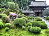 Kaisan-do in Tofuku-ji complex Kaisan-do in Tofuku-ji complex