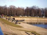Кронштадт, 2007.04.14. Итальянский пруд.