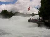 CATARATES DE SCHAFFHAUSEN