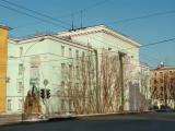 Museum of local lore of the Murmansk region Museum of local lore of the Murmansk region
