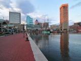 Baltimore Harbor 