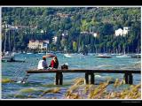 in riva al lago di Garda... in riva al lago di Garda...