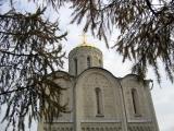 Дмитровский собор.Vladimir.Russia. Дмитровский собор.Vladimir.Russia.
