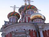 Рождественская Строгановская церковь Рождественская Строгановская церковь