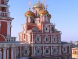 Рождественская Строгановская церковь Рождественская Строгановская церковь